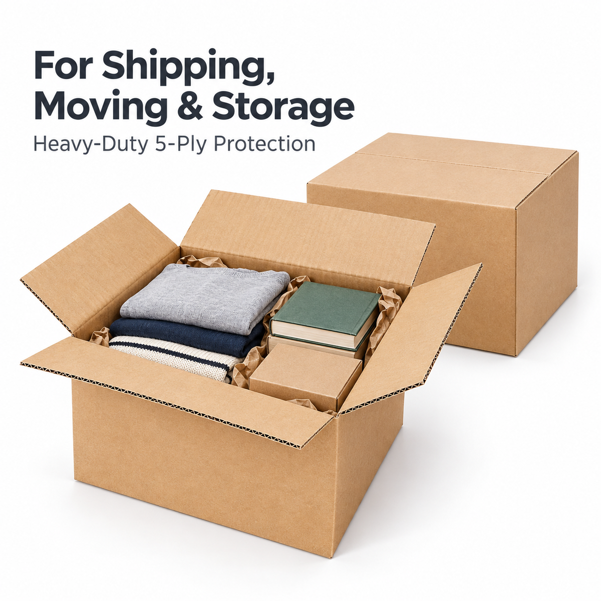 Packaging Supplies Singapore | Packer's Choice